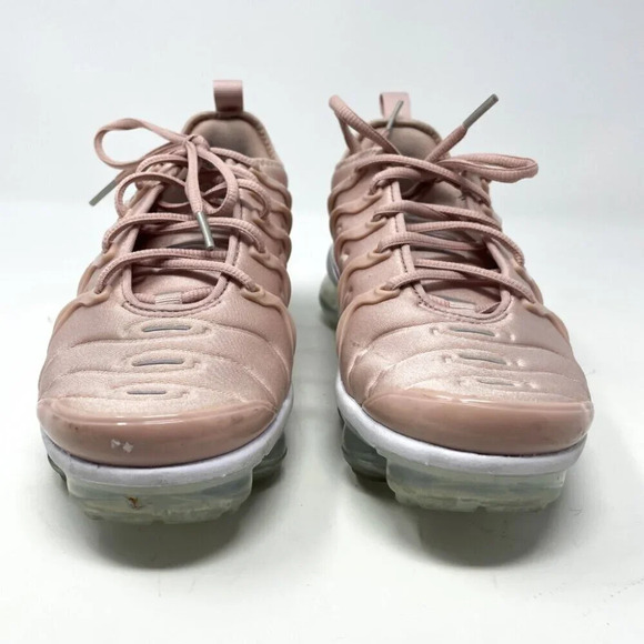 Nike Air VaporMax Plus Sneakers Running Shoes "Pink Oxford" Size 7 - Picture 3 of 10